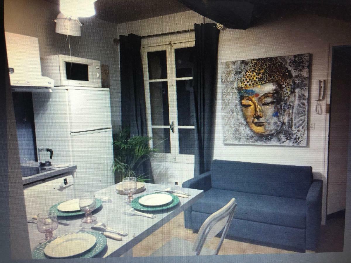 Terrasse Tropezienne Centre Нім Екстер'єр фото